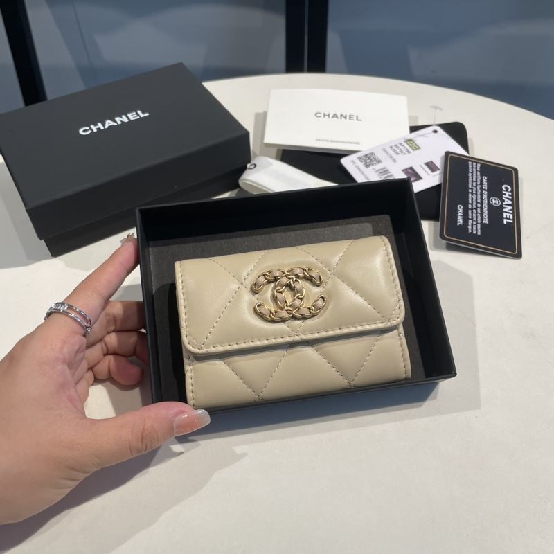 Chanel Wallet Purse - Click Image to Close